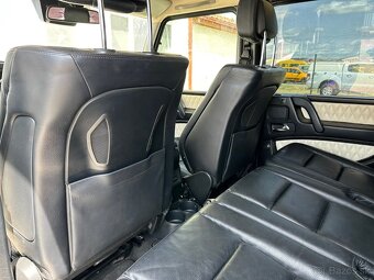MERCEDES BENZ G 350d 2016 VIN 840 - 9