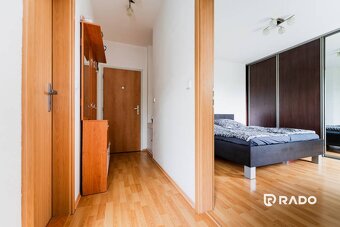 RADO | 2i byt 61m2 Balkón 2x |Športová, Nové Mesto nad Váhom - 9