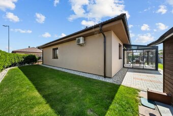 Slnečný rodinný dom - Bungalov -Hurbanova Ves - 9