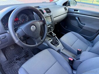 Predam Volkswagen Golf V 1.9tdi 77kw - 9