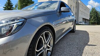 Mercedes-Benz E trieda Sedan 200 CDI BlueTEC Elegance A/T - 9