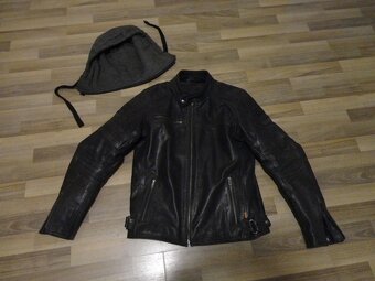 Moto bunda Seca - pánska - 9