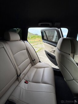 BMW M550d - 9