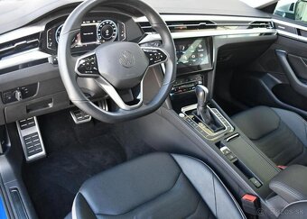 Volkswagen Arteon 2,0TSi H/K ČR WEBASTO TAŽNÉ 140 kw - 9