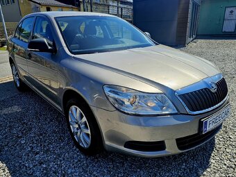 Škoda Octavia 1.9 TDI PD Ambiente - 9