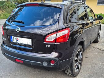 Nissan Qashqai 2.0dci 110kW, 150ps /4x4/ automat - 9