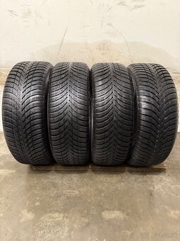 Zimná sada Volvo XC 90 / XC 60 - 5x108 R19 , 235/55/19 - 9