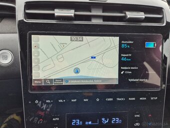 Hyundai Tucson 195KW-V ZÁRUKE/NEBÚRANÉ- Premium 4x4 - 9