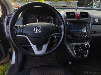 Honda CR V - 9