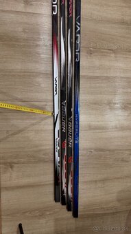 ✅ SPÁJANÉ ĽAVAČKY - BAUER VAPOR - 77-87-95 FLEX ✅ - 9