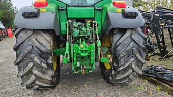 John deere 6630 premium ( QUICKE, TRIMA) - 9