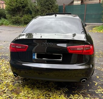 Audi A6 C7 180kw 4x4 - 9