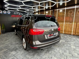 Seat Alhambra 2.0 TDI CR DPF Style - 9