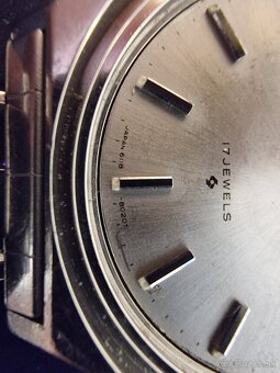 Predám staré hodinky za všetko 23eur - 9