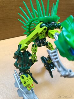LEGO Bionicle Barraki Ehlek (8920) - 9