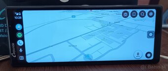 Carplay Android auto 9,3 palcový HD IPS - 9