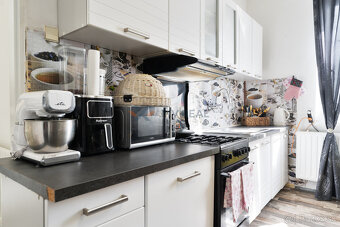 Exkluzívny 3i byt 111 m² so záhradou a 3 park. miestami - 9