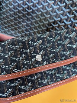 Goyard kabelka aj s balením - 9