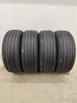 Nepoužitá letná sada Audi A6 C8 - 5x112 R18 , 225/55/18 - 9