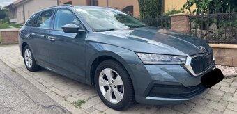 Škoda Octavia Combi 2.0 TDI SCR Ambition DSG - 9