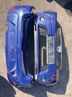 Nárazníky Škoda Volkswagen Seat Renault Mini Dacia Hyundai - 9