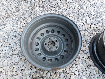 plechové disky citroen c5 / peugeot 407 5x108 R16 - 9