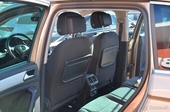 Volkswagen Tiguan Comfortline 1,5 TSi RVO 110KW 6G - 9
