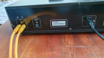 Technics SL PS 770D  CD prehravač - 9