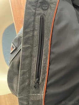 HARLEY DAVIDSON® kožená bunda vel.XL - 9