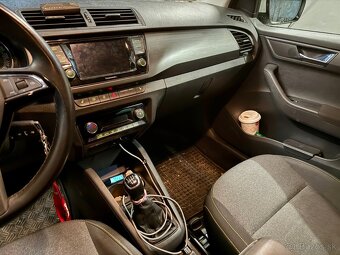 Škoda Fabia Combi 1.0 TSI - 9