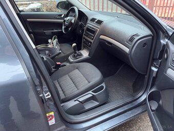 Škoda octavia 153 tisíc km - 9