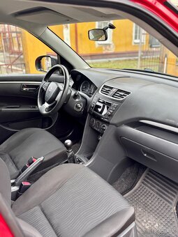 Suzuki Swift 1.2 - 9