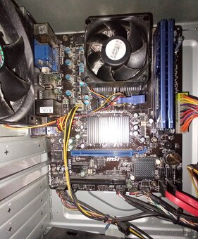 Pc zostava - 22eur - 9