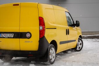 Fiat Dobló 1.6JTD 77kw MT/6 2012 - 9