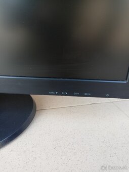 LCD Philips monitor 22'' - 9