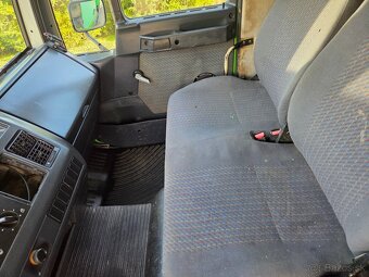 MAN 8.163 4x4 valník + FASSI F45A.22 - 9