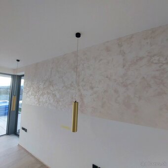 Dekoratívne omietky (benátsky štuk) - 9