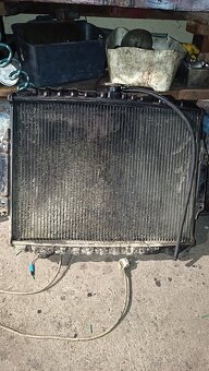 Diely Mitsubishi Pajero 2.5 mk1 - 9