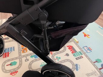 Kočiar ABC design typ salsa 4 - 9