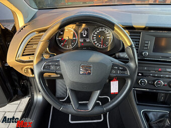 Seat Leon ST 1.6 TDI CR 105k Style - 9