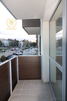 NA PREDAJ - 2 - izbový byt v novostavbe Nová Nitra - 9