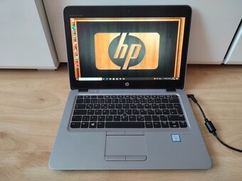 predám 12" HP elitebook 820 g3/ Intel core i5 /8gb ram /ssd - 9