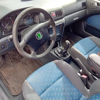 Škoda Octavia 1.9tdi 81kw - 9