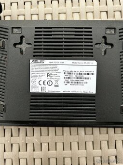 WiFi router – TP-Link Archer C20 - EAP110 / ASUS RT-AC51U / - 9