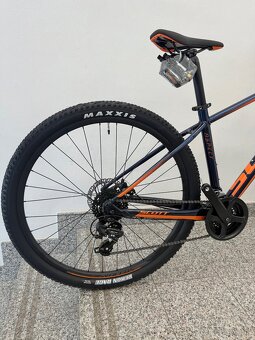 SCOTT Aspect  970 veľ.  M,   bicykel,  Stellar blue - 9