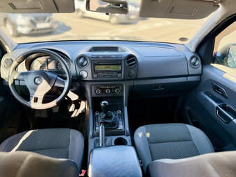 VW AMAROK 2.0 TDI WORKER EDITION TOP - 9