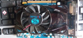 AMD Radeon HD 6670 1GB DDR5 Sapphire gpu - 9