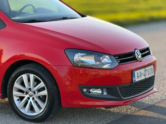 VW POLO 1.2 benzin STYLE 2011 TOP STAV - 9