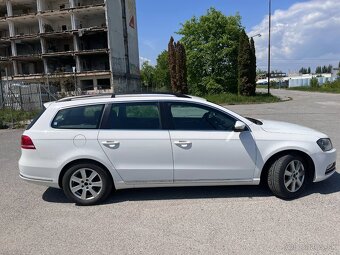 Volkswagen Passat CNG - 9