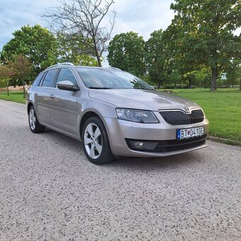 Škoda Octavia III 2.0 tdi - 9